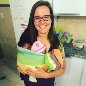 Rebekah Newborn Care Specialist